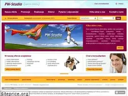 Sites similar to pw-studio.pl
