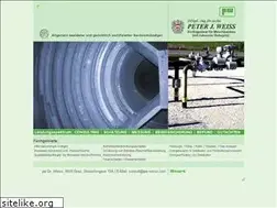 Sites similar to pw-weiss.com
