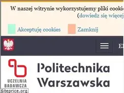 Sites similar to pw.edu.pl