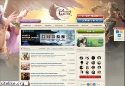 Sites similar to pw.mail.ru