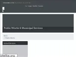 Sites similar to pw.slco.org
