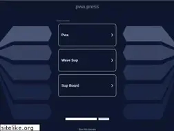 Sites similar to pwa.press