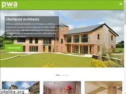 Sites similar to pwaarchitects.co.uk
