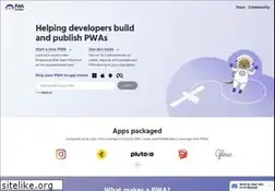Sites similar to pwabuilder.com