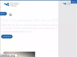 Sites similar to pwah.com.au