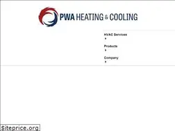Sites similar to pwahvac.com