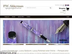 Sites similar to pwakkerman.com