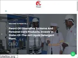 Sites similar to pwani.net