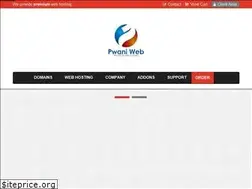 Sites similar to pwaniweb.com