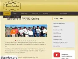 Sites similar to pwarc.com