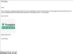 Sites similar to pwblogs.com