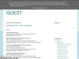 Sites similar to pwbrasilquest.blogspot.com