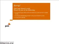 Sites similar to pwc-tech-forecast.com