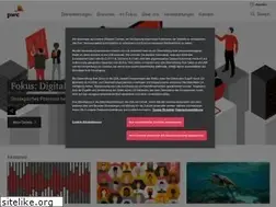 Sites similar to pwc.at