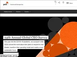 Sites similar to pwc.ba