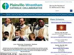 Sites similar to pwc.church