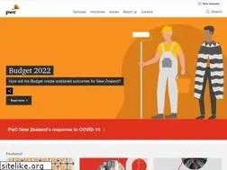 Sites similar to pwc.co.nz