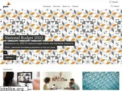 Sites similar to pwc.co.tz