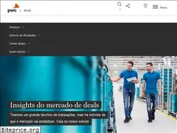Sites similar to pwc.com.br