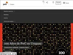 Sites similar to pwc.com.uy