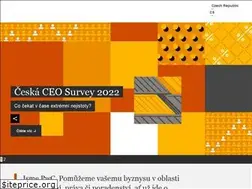 Sites similar to pwc.cz