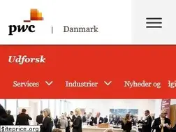 Sites similar to pwc.dk