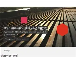 Sites similar to pwc.fi