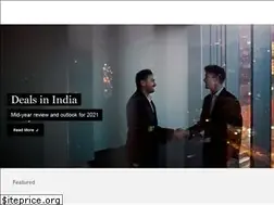 Sites similar to pwc.in
