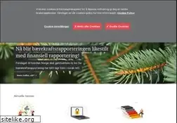 Sites similar to pwc.no