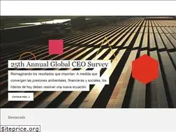 Sites similar to pwc.pe
