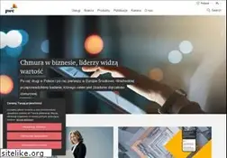 Sites similar to pwc.pl