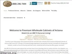 Sites similar to pwcabinets.com