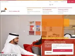 Sites similar to pwcacademy-me.com