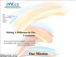 Sites similar to pwccfoundation.org