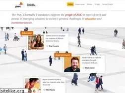 Sites similar to pwccharitablefoundation.org