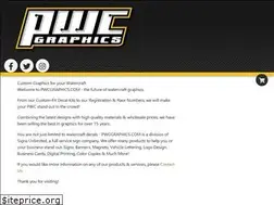 Sites similar to pwcgraphics.com