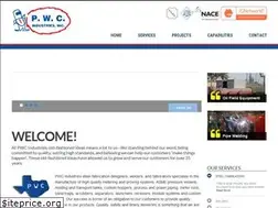 Sites similar to pwcindustries.com