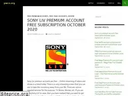 Sites similar to pwcn.org