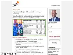 Sites similar to pwcnigeria.typepad.com