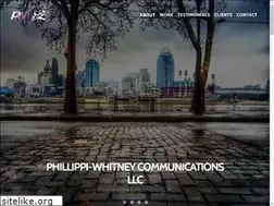 Sites similar to pwcommunications.net