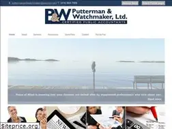 Sites similar to pwcpas.net