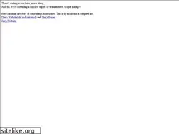Sites similar to pwcsite.com