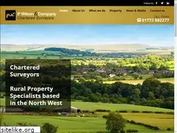 Sites similar to pwcsurveyors.co.uk