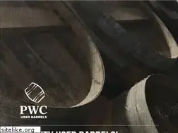 Sites similar to pwcusedbarrels.com