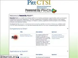 Sites similar to pwdbypinch.pitt.edu