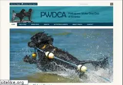 Sites similar to pwdca.org