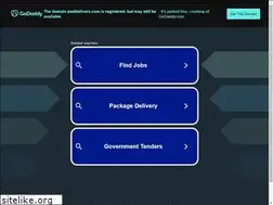 Sites similar to pwddelivers.com