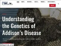 Sites similar to pwdfoundation.org