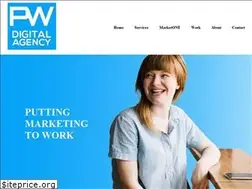 Sites similar to pwdigitalagency.com