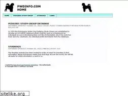 Sites similar to pwdinfo.com